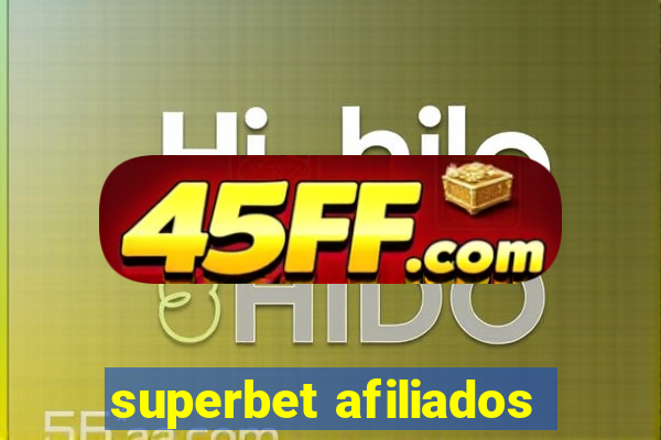 superbet afiliados